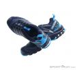 Salomon XA Pro 3D GTX Mens Trail Running Shoes Gore-Tex, Salomon, Turquoise, , Hommes, 0018-10926, 5637632063, 889645204857, N5-10.jpg