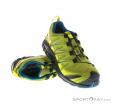 Salomon XA Pro 3D GTX Mens Trail Running Shoes Gore-Tex, Salomon, Olivová zelená, , Muži, 0018-10926, 5637632070, 889645761657, N1-01.jpg