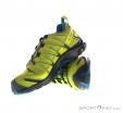 Salomon XA Pro 3D GTX Mens Trail Running Shoes Gore-Tex, Salomon, Vert foncé olive, , Hommes, 0018-10926, 5637632070, 889645761657, N1-06.jpg