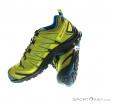 Salomon XA Pro 3D GTX Mens Trail Running Shoes Gore-Tex, Salomon, Vert foncé olive, , Hommes, 0018-10926, 5637632070, 889645761657, N2-07.jpg