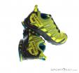 Salomon XA Pro 3D GTX Mens Trail Running Shoes Gore-Tex, Salomon, Verde oliva oscuro, , Hombre, 0018-10926, 5637632070, 889645761657, N2-17.jpg