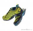Salomon XA Pro 3D GTX Mens Trail Running Shoes Gore-Tex, Salomon, Verde oliva oscuro, , Hombre, 0018-10926, 5637632070, 889645761657, N3-08.jpg