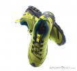 Salomon XA Pro 3D GTX Mens Trail Running Shoes Gore-Tex, Salomon, Olivová zelená, , Muži, 0018-10926, 5637632070, 889645761657, N4-04.jpg