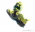 Salomon XA Pro 3D GTX Mens Trail Running Shoes Gore-Tex, Salomon, Vert foncé olive, , Hommes, 0018-10926, 5637632070, 889645761657, N4-14.jpg