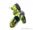 Salomon XA Pro 3D GTX Mens Trail Running Shoes Gore-Tex, Salomon, Verde oliva oscuro, , Hombre, 0018-10926, 5637632070, 889645761657, N5-05.jpg