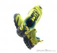 Salomon XA Pro 3D GTX Mens Trail Running Shoes Gore-Tex, Salomon, Vert foncé olive, , Hommes, 0018-10926, 5637632070, 889645761657, N5-15.jpg