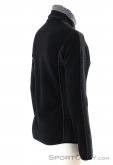 CMP Fleece Womens Fleece Jacket, , Black, , Female, 0006-10356, 5637632087, , N1-16.jpg