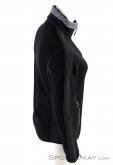 CMP Fleece Womens Fleece Jacket, , Black, , Female, 0006-10356, 5637632087, , N2-17.jpg