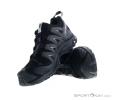 Salomon XA Pro 3D Mens Trail Running Shoes, , Black, , Male, 0018-10927, 5637632098, , N1-06.jpg