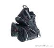 Salomon XA Pro 3D Mens Trail Running Shoes, , Black, , Male, 0018-10927, 5637632098, , N1-16.jpg