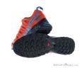 Salomon XA Pro 3D Mens Trail Running Shoes, Salomon, Červená, , Muži, 0018-10927, 5637632108, 889645763828, N1-11.jpg