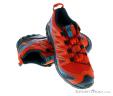 Salomon XA Pro 3D Mens Trail Running Shoes, Salomon, Rouge, , Hommes, 0018-10927, 5637632108, 889645763828, N2-02.jpg