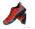 Salomon XA Pro 3D Mens Trail Running Shoes, Salomon, Červená, , Muži, 0018-10927, 5637632108, 889645763828, N2-07.jpg