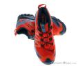 Salomon XA Pro 3D Mens Trail Running Shoes, Salomon, Rouge, , Hommes, 0018-10927, 5637632108, 889645763828, N3-03.jpg