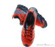 Salomon XA Pro 3D Mens Trail Running Shoes, Salomon, Červená, , Muži, 0018-10927, 5637632108, 889645763828, N4-04.jpg