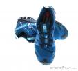 Salomon XA Pro 3D Mens Trail Running Shoes, Salomon, Modrá, , Muži, 0018-10927, 5637632120, 0, N3-03.jpg