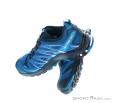 Salomon XA Pro 3D Mens Trail Running Shoes, Salomon, Bleu, , Hommes, 0018-10927, 5637632120, 0, N3-08.jpg