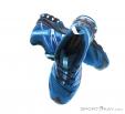 Salomon XA Pro 3D Mens Trail Running Shoes, , Blue, , Male, 0018-10927, 5637632120, , N4-04.jpg
