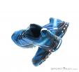 Salomon XA Pro 3D Mens Trail Running Shoes, Salomon, Bleu, , Hommes, 0018-10927, 5637632120, 0, N4-09.jpg