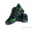 Salomon XA Pro 3D Mens Trail Running Shoes, Salomon, Vert, , Hommes, 0018-10927, 5637632121, 889645760421, N1-06.jpg