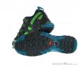Salomon XA Pro 3D Mens Trail Running Shoes, Salomon, Green, , Male, 0018-10927, 5637632121, 889645760421, N1-11.jpg