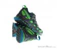 Salomon XA Pro 3D Mens Trail Running Shoes, Salomon, Vert, , Hommes, 0018-10927, 5637632121, 889645760421, N1-16.jpg