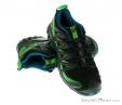 Salomon XA Pro 3D Mens Trail Running Shoes, Salomon, Vert, , Hommes, 0018-10927, 5637632121, 889645760421, N2-02.jpg