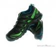 Salomon XA Pro 3D Mens Trail Running Shoes, Salomon, Green, , Male, 0018-10927, 5637632121, 889645760421, N2-07.jpg
