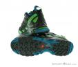 Salomon XA Pro 3D Mens Trail Running Shoes, Salomon, Verde, , Hombre, 0018-10927, 5637632121, 889645760421, N2-12.jpg