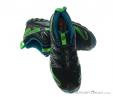Salomon XA Pro 3D Mens Trail Running Shoes, Salomon, Vert, , Hommes, 0018-10927, 5637632121, 889645760421, N3-03.jpg