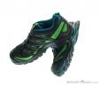 Salomon XA Pro 3D Mens Trail Running Shoes, , Green, , Male, 0018-10927, 5637632121, , N3-08.jpg