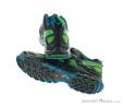 Salomon XA Pro 3D Mens Trail Running Shoes, , Green, , Male, 0018-10927, 5637632121, , N3-13.jpg