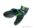 Salomon XA Pro 3D Mens Trail Running Shoes, Salomon, Vert, , Hommes, 0018-10927, 5637632121, 889645760421, N4-09.jpg
