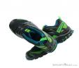 Salomon XA Pro 3D Mens Trail Running Shoes, Salomon, Vert, , Hommes, 0018-10927, 5637632121, 889645760421, N5-10.jpg