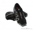 Salomon Speedcross 4 GTX Hommes Chaussures de trail Gore-Tex, Salomon, Noir, , Hommes, 0018-10928, 5637632154, 889645080727, N2-02.jpg