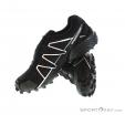 Salomon Speedcross 4 GTX Mens Trail Running Shoes Gore-Tex, , Black, , Male, 0018-10928, 5637632154, , N2-07.jpg