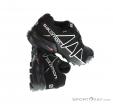 Salomon Speedcross 4 GTX Mens Trail Running Shoes Gore-Tex, , Black, , Male, 0018-10928, 5637632154, , N2-17.jpg