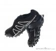 Salomon Speedcross 4 GTX Mens Trail Running Shoes Gore-Tex, , Black, , Male, 0018-10928, 5637632154, , N3-08.jpg