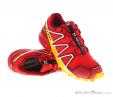 Salomon Speedcross 4 GTX Mens Trail Running Shoes Gore-Tex, Salomon, Red, , Male, 0018-10928, 5637632164, 0, N1-01.jpg