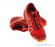 Salomon Speedcross 4 GTX Mens Trail Running Shoes Gore-Tex, , Red, , Male, 0018-10928, 5637632164, , N2-02.jpg