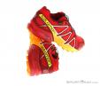 Salomon Speedcross 4 GTX Mens Trail Running Shoes Gore-Tex, , Red, , Male, 0018-10928, 5637632164, , N2-17.jpg