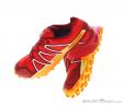 Salomon Speedcross 4 GTX Mens Trail Running Shoes Gore-Tex, , Red, , Male, 0018-10928, 5637632164, , N3-08.jpg
