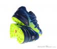 Salomon Speedcross 4 GTX Mens Trail Running Shoes Gore-Tex, , Blue, , Male, 0018-10928, 5637632175, , N1-16.jpg