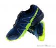 Salomon Speedcross 4 GTX Mens Trail Running Shoes Gore-Tex, , Blue, , Male, 0018-10928, 5637632175, , N2-07.jpg