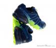 Salomon Speedcross 4 GTX Mens Trail Running Shoes Gore-Tex, , Blue, , Male, 0018-10928, 5637632175, , N2-17.jpg