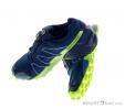 Salomon Speedcross 4 GTX Hommes Chaussures de trail Gore-Tex, Salomon, Bleu, , Hommes, 0018-10928, 5637632175, 889645750521, N3-08.jpg
