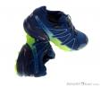Salomon Speedcross 4 GTX Mens Trail Running Shoes Gore-Tex, , Blue, , Male, 0018-10928, 5637632175, , N3-18.jpg
