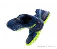 Salomon Speedcross 4 GTX Hommes Chaussures de trail Gore-Tex, Salomon, Bleu, , Hommes, 0018-10928, 5637632175, 889645750521, N4-09.jpg
