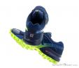 Salomon Speedcross 4 GTX Mens Trail Running Shoes Gore-Tex, , Blue, , Male, 0018-10928, 5637632175, , N4-14.jpg
