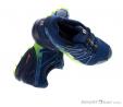 Salomon Speedcross 4 GTX Mens Trail Running Shoes Gore-Tex, Salomon, Blue, , Male, 0018-10928, 5637632175, 889645750521, N4-19.jpg
